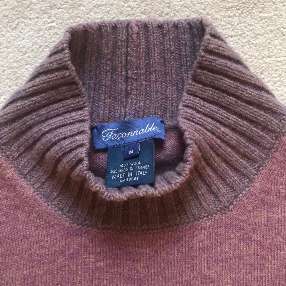 Faconnable sweater - Picture 2 of 4